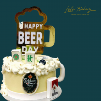 Beer Cake