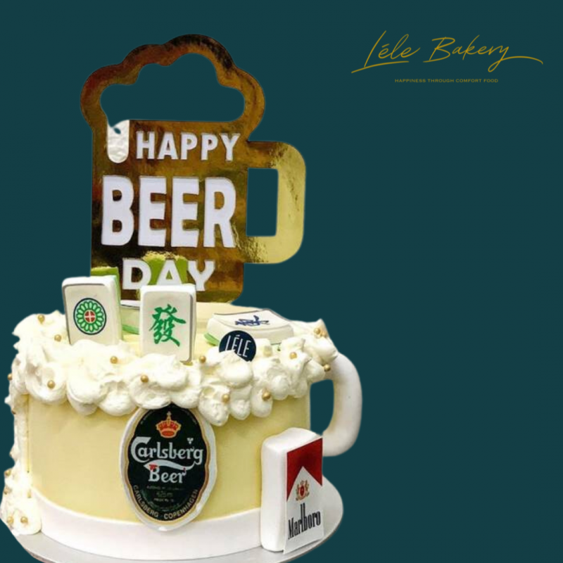 Beer Cake