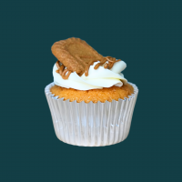 Biscoff Cupcakes