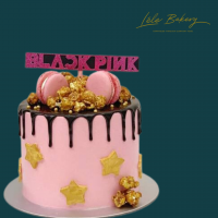 Blackpink Cake