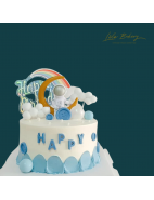 Birthday Cakes for Boys
