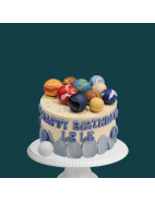 Birthday Cakes for Boys