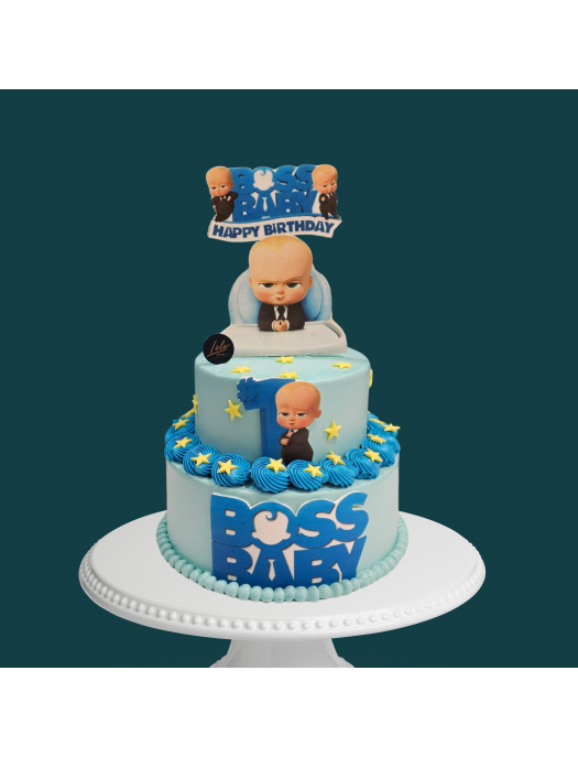 Our Cake Design