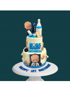 1st Year / Full Month Birthday