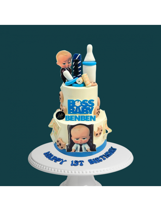 1st Year / Full Month Birthday