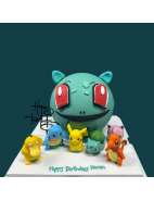 Our Cake Design
