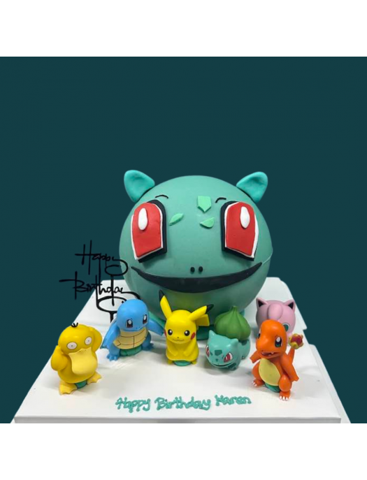 Our Cake Design