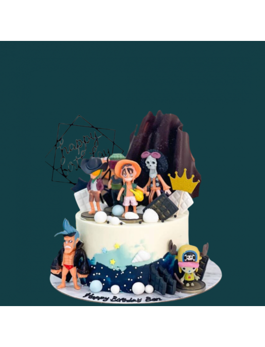 Our Cake Design