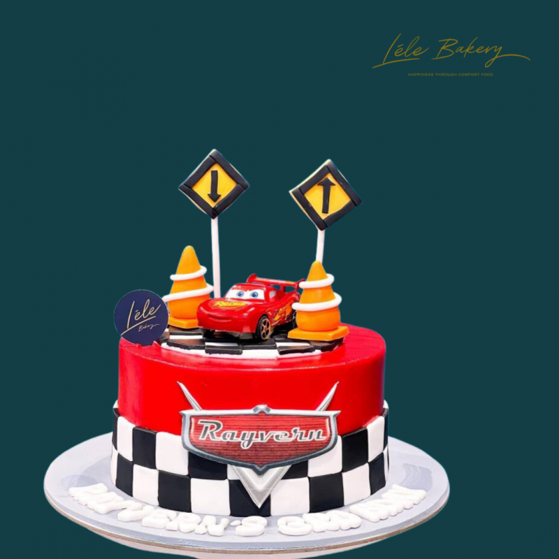 CARS Cake