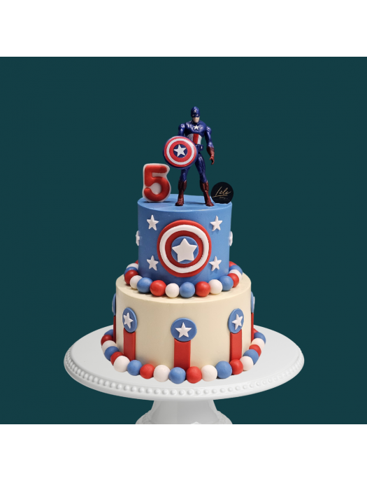 Our Cake Design