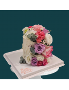Floral Cakes