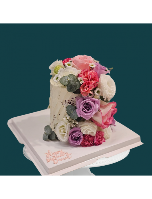 Floral Cakes