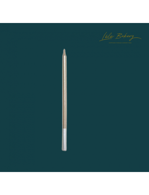 Cake Toppers and Candles