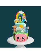 1st Year / Full Month Birthday
