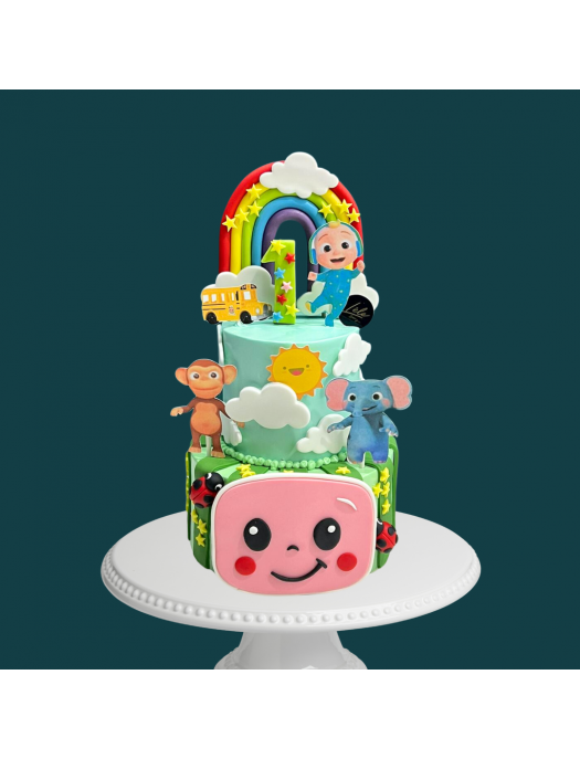1st Year / Full Month Birthday