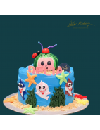 1st Year / Full Month Birthday