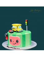 1st Year / Full Month Birthday