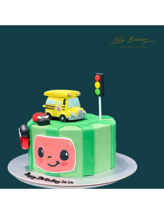 1st Year / Full Month Birthday