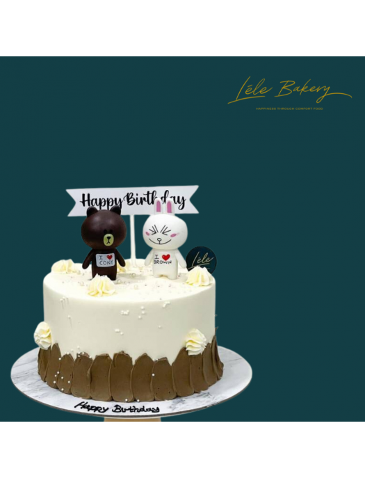 Kids Customised Cakes