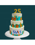 Anniversary and Celebratory Cakes