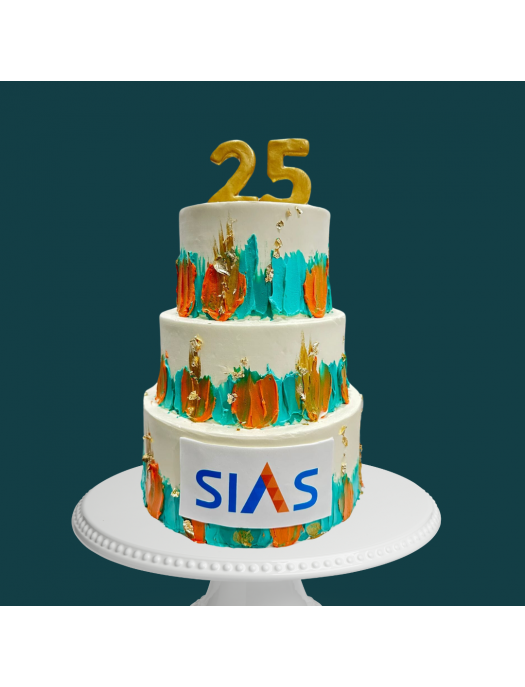 Anniversary and Celebratory Cakes