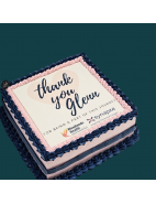 Corporate Celebratory Bakes