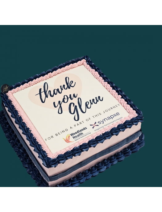 Corporate Celebratory Bakes