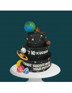 Corporate Celebratory Bakes