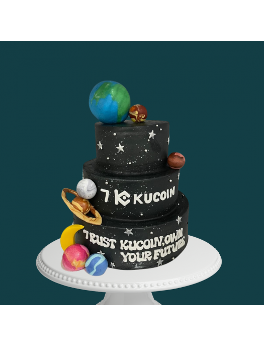 Corporate Celebratory Bakes