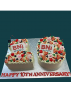 Corporate Celebratory Bakes
