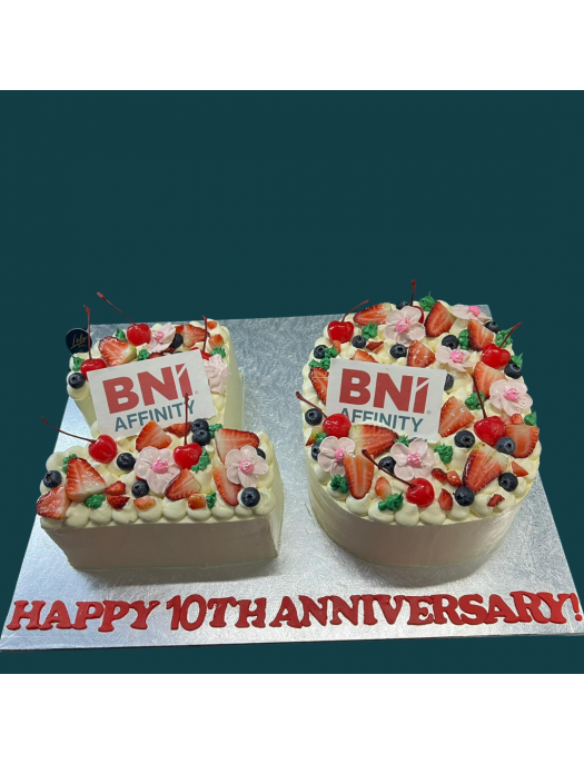 Corporate Celebratory Bakes