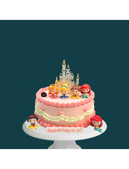Our Cake Design