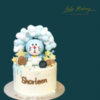 Doraemon Cake