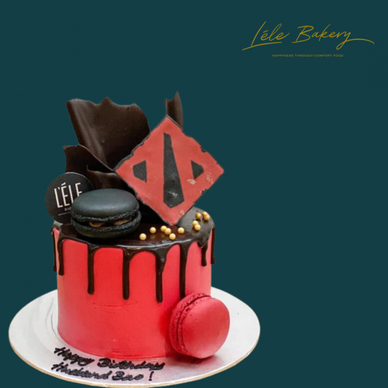 Dota 2 Cake