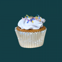 Earl Grey Lavender Cupcakes