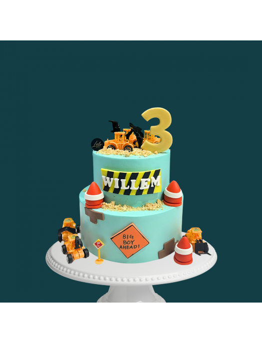 Our Cake Design