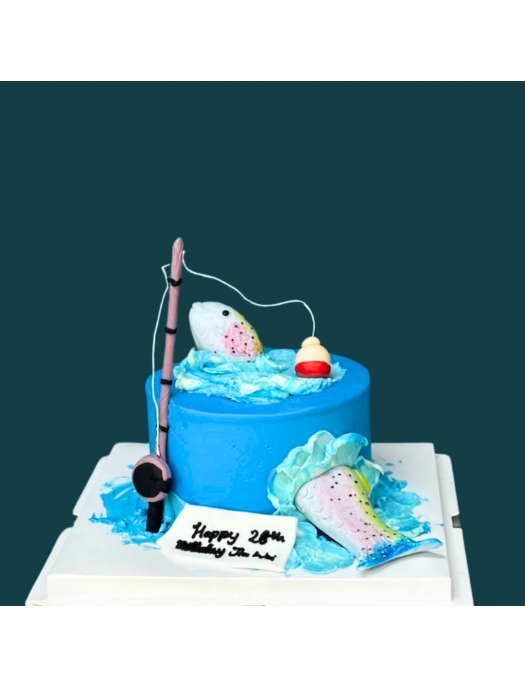 Our Cake Design