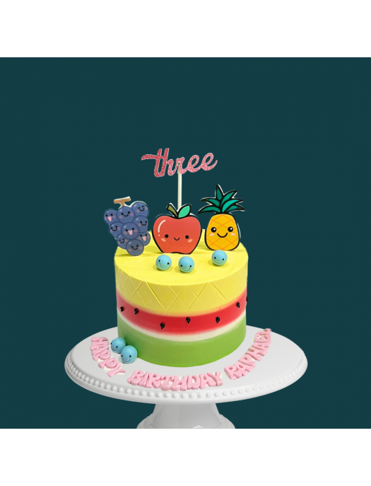 Our Cake Design