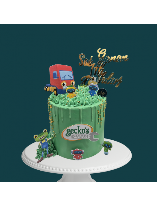 Our Cake Design