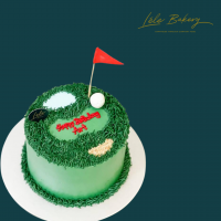 Golf Cake