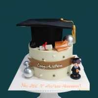 Graduation Cake