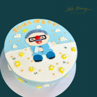 Grandpa Birthday Cake
