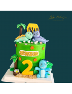 1st Year / Full Month Birthday