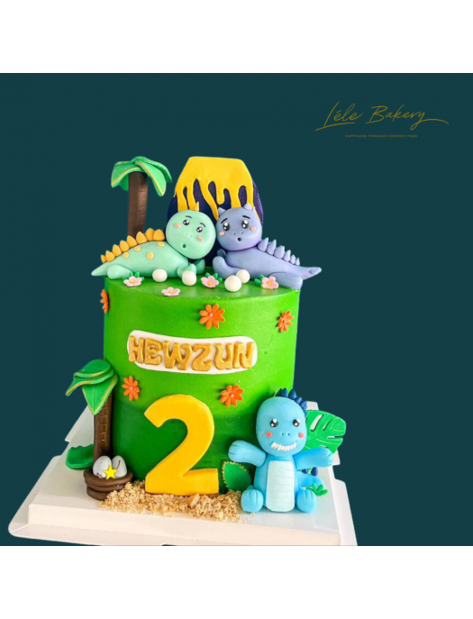 1st Year / Full Month Birthday