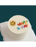 1st Year / Full Month Birthday