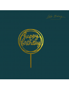 Cake Toppers and Candles