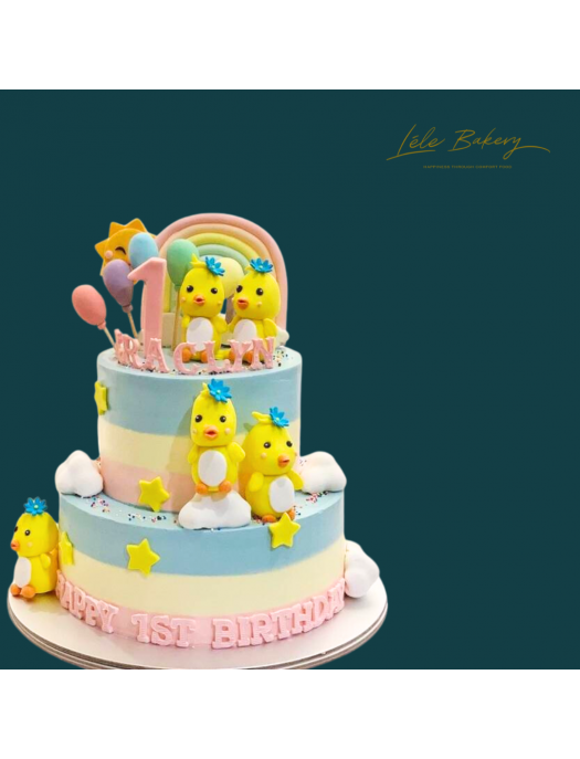 Kids Customised Cakes