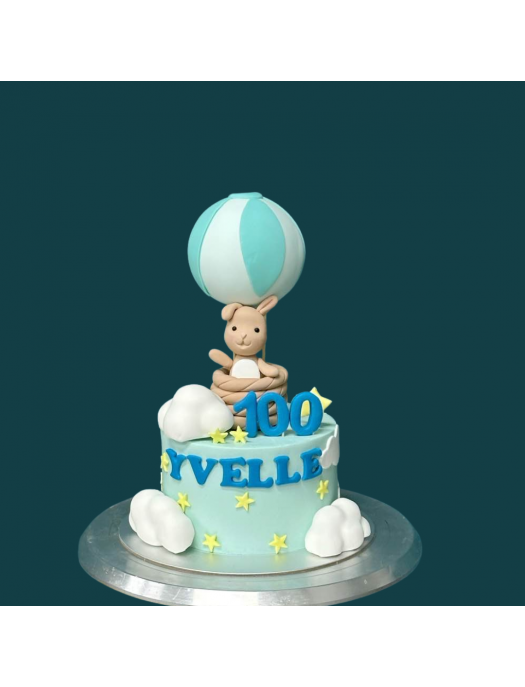 1st Year / Full Month Birthday