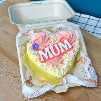 Mother's Day Bento Cake