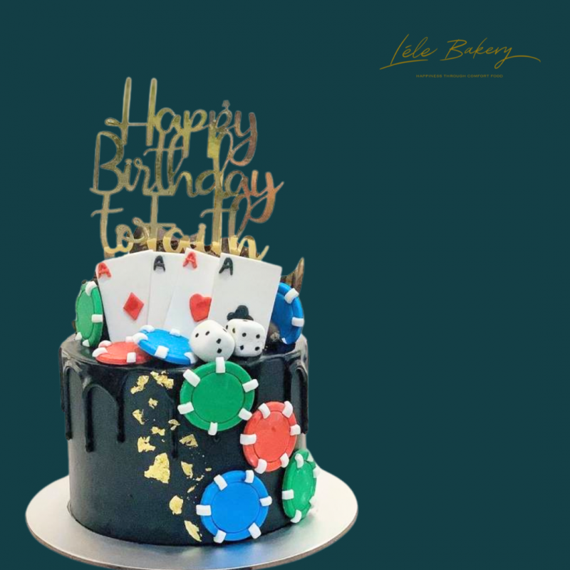 King of Ace Cake